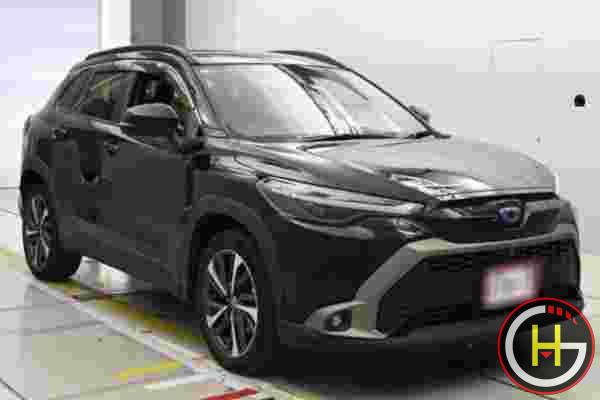 TOYOTA COROLLA CROSS Z